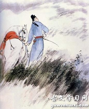 《草·赋得古原草送别》白居易唐诗原文阅读翻译赏析 《草·赋得古原草送别》白居易唐诗原文阅读翻译赏析