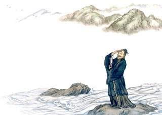 《没蕃故人》张籍唐诗原文阅读翻译赏析 《没蕃故人》张籍唐诗原文阅读翻译赏析