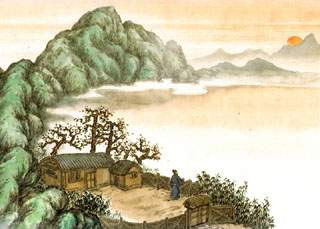 《送李端》卢纶唐诗原文阅读翻译赏析 《送李端》卢纶唐诗原文阅读翻译赏析