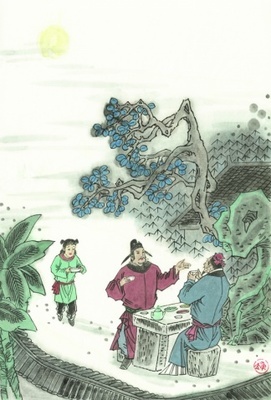 《江乡故人偶集客舍》戴叔伦唐诗原文阅读翻译赏析 《江乡故人偶集客舍》戴叔伦唐诗原文阅读翻译赏析