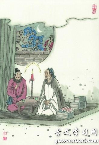 《喜见外弟卢纶见宿》司空曙唐诗原文阅读翻译赏析 《喜见外弟卢纶见宿》司空曙唐诗原文阅读翻译赏析