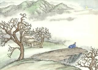 《贼平后送人北归》司空曙唐诗原文阅读翻译赏析 《贼平后送人北归》司空曙唐诗原文阅读翻译赏析