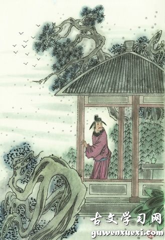 《蜀先主庙》刘禹锡唐诗原文阅读翻译赏析 《蜀先主庙》刘禹锡唐诗原文阅读翻译赏析