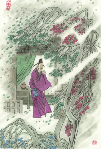 《风雨》李商隐唐诗原文阅读翻译赏析 《风雨》李商隐唐诗原文阅读翻译赏析