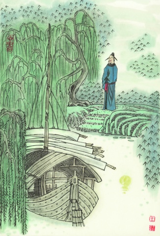 《旅宿》杜牧唐诗原文阅读翻译赏析 《旅宿》杜牧唐诗原文阅读翻译赏析