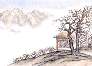 《灞上秋居》马戴唐诗原文阅读翻译赏析 《灞上秋居》马戴唐诗原文阅读翻译赏析