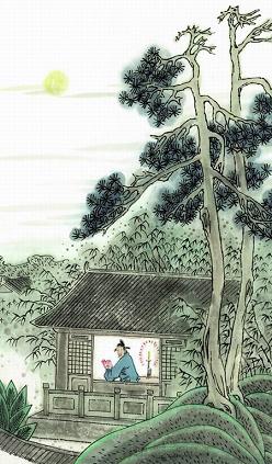 《灞上秋居》马戴唐诗原文阅读翻译赏析 《灞上秋居》马戴唐诗原文阅读翻译赏析