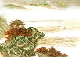 《秋日赴阙题潼关驿楼》许浑唐诗原文阅读翻译赏析 《秋日赴阙题潼关驿楼》许浑唐诗原文阅读翻译赏析