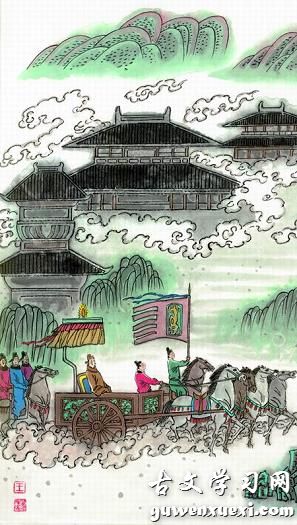 《灞上秋居》马戴唐诗原文阅读翻译赏析 《灞上秋居》马戴唐诗原文阅读翻译赏析