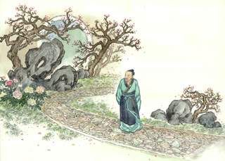 《落花》李商隐唐诗原文阅读翻译赏析 《落花》李商隐唐诗原文阅读翻译赏析