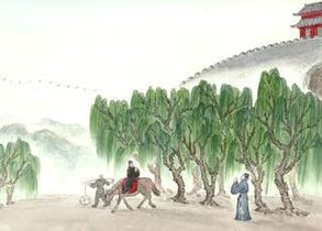 《送李少府贬峡中王少府贬长沙》高适唐诗原文阅读翻译赏析 《送李少府贬峡中王少府贬长沙》高适唐诗原文阅读翻译赏析