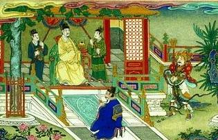 《奉和中书舍人贾至早朝大明宫》岑参唐诗原文阅读翻译赏析 《奉和中书舍人贾至早朝大明宫》岑参唐诗原文阅读翻译赏析