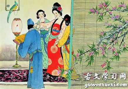 《春宫怨》杜荀鹤唐诗原文阅读翻译赏析 《春宫怨》杜荀鹤唐诗原文阅读翻译赏析