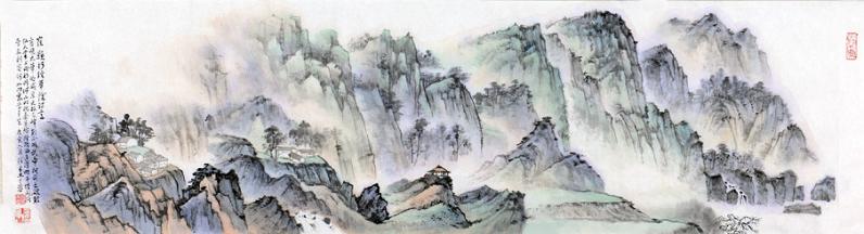 《行经华阴》崔颢唐诗原文阅读翻译赏析