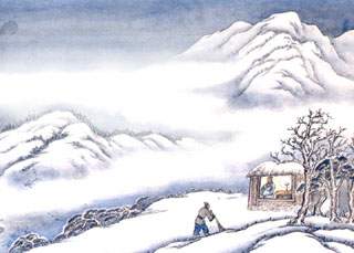 《除夜有怀》崔涂唐诗原文阅读翻译赏析 《除夜有怀》崔涂唐诗原文阅读翻译赏析