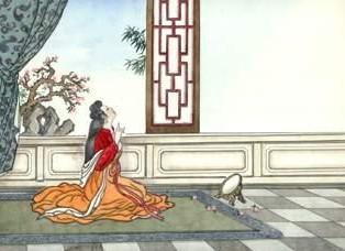 《春宫怨》杜荀鹤唐诗原文阅读翻译赏析 《春宫怨》杜荀鹤唐诗原文阅读翻译赏析