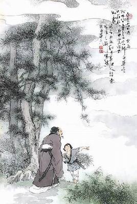 《寻陆鸿渐不遇》僧皎然唐诗原文阅读翻译赏析 《寻陆鸿渐不遇》僧皎然唐诗原文阅读翻译赏析