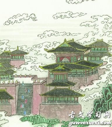 《奉和中书舍人贾至早朝大明宫》岑参唐诗原文阅读翻译赏析 《奉和中书舍人贾至早朝大明宫》岑参唐诗原文阅读翻译赏析