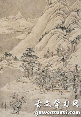 《除夜有怀》崔涂唐诗原文阅读翻译赏析