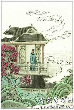 《登楼》杜甫唐诗原文阅读翻译赏析 《登楼》杜甫唐诗原文阅读翻译赏析