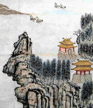 《登楼》杜甫唐诗原文阅读翻译赏析