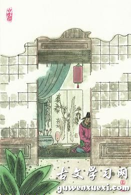 《野望》杜甫七言律诗唐诗原文阅读翻译赏析