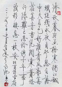 《宿府》杜甫唐诗原文阅读翻译赏析