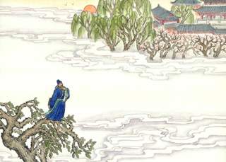 《赠郭给事》王维唐诗原文阅读翻译赏析 《赠郭给事》王维唐诗原文阅读翻译赏析