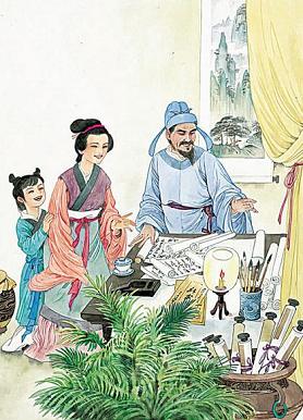 《闻官军收河南河北》杜甫唐诗原文阅读翻译赏析 《闻官军收河南河北》杜甫唐诗原文阅读翻译赏析