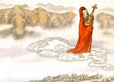 《咏怀古迹·其三》杜甫唐诗原文阅读翻译赏析 《咏怀古迹·其三》杜甫唐诗原文阅读翻译赏析