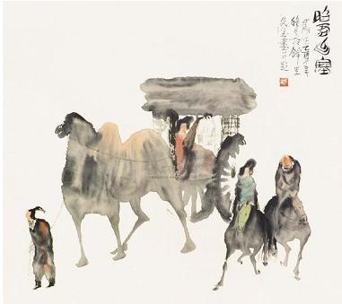 《咏怀古迹·其三》杜甫唐诗原文阅读翻译赏析 《咏怀古迹·其三》杜甫唐诗原文阅读翻译赏析