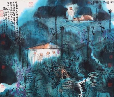 《同题仙游观》韩翃唐诗原文阅读翻译赏析 《同题仙游观》韩翃唐诗原文阅读翻译赏析