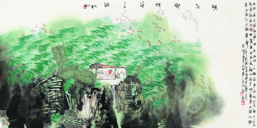 《晚次鄂州》卢纶唐诗原文阅读翻译赏析 《晚次鄂州》卢纶唐诗原文阅读翻译赏析