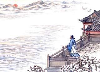 《登柳州城楼寄漳汀封连四州》柳宗元唐诗原文阅读翻译赏析 《登柳州城楼寄漳汀封连四州》柳宗元唐诗原文阅读翻译赏析