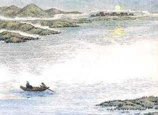 《晚次鄂州》卢纶唐诗原文阅读翻译赏析 《晚次鄂州》卢纶唐诗原文阅读翻译赏析