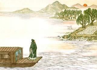 《利州南渡》温庭筠唐诗原文阅读翻译赏析 《利州南渡》温庭筠唐诗原文阅读翻译赏析