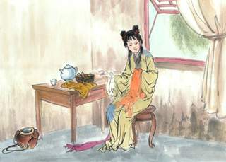 《贫女》秦韬玉唐诗原文阅读翻译赏析 《贫女》秦韬玉唐诗原文阅读翻译赏析