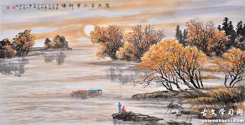 《利州南渡》温庭筠唐诗原文阅读翻译赏析 《利州南渡》温庭筠唐诗原文阅读翻译赏析