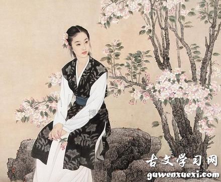 《贫女》秦韬玉唐诗原文阅读翻译赏析