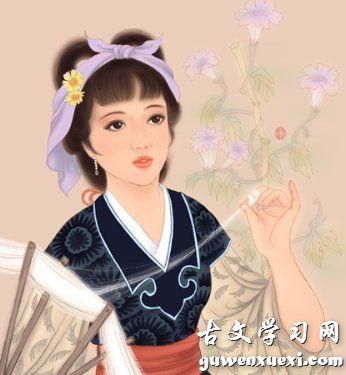 《贫女》秦韬玉唐诗原文阅读翻译赏析 《贫女》秦韬玉唐诗原文阅读翻译赏析