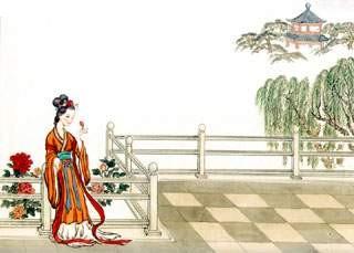 《无题·凤尾香罗薄几重》李商隐唐诗原文阅读翻译赏析 《无题·凤尾香罗薄几重》李商隐唐诗原文阅读翻译赏析