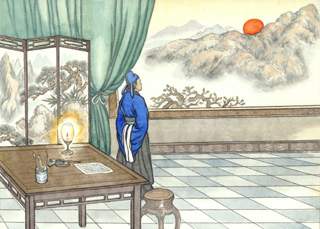 《无题》来是空言去绝踪李商隐唐诗原文阅读翻译赏析 《无题》来是空言去绝踪李商隐唐诗原文阅读翻译赏析