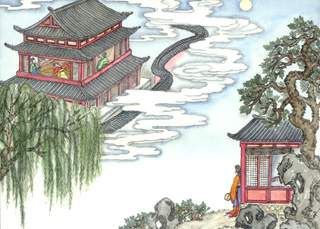 《宫词》薛逢唐诗原文阅读翻译赏析 《宫词》薛逢唐诗原文阅读翻译赏析