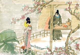 《遣悲怀三首》其（一二三）元稹唐诗原文阅读翻译赏析