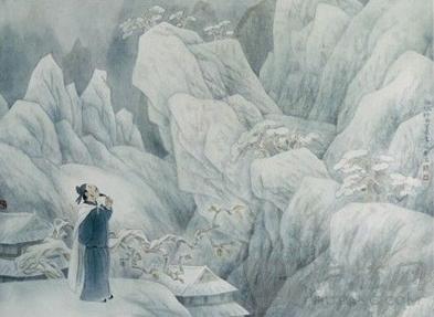 《终南望馀雪》祖咏唐诗原文阅读翻译赏析 《终南望馀雪》祖咏唐诗原文阅读翻译赏析