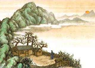 《山中送别》王维唐诗原文阅读翻译赏析 《山中送别》王维唐诗原文阅读翻译赏析