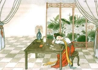 《玉台体》权德舆唐诗原文阅读翻译赏析 《玉台体》权德舆唐诗原文阅读翻译赏析