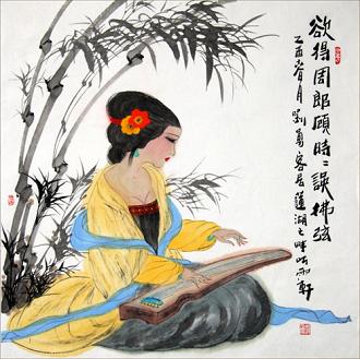 《听筝》李端唐诗原文阅读翻译赏析 《听筝》李端唐诗原文阅读翻译赏析