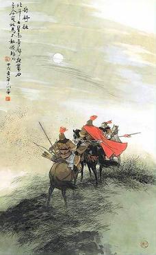 《哥舒歌》西鄙人唐诗原文阅读翻译赏析