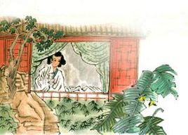 《春怨》金昌绪唐诗原文阅读翻译赏析